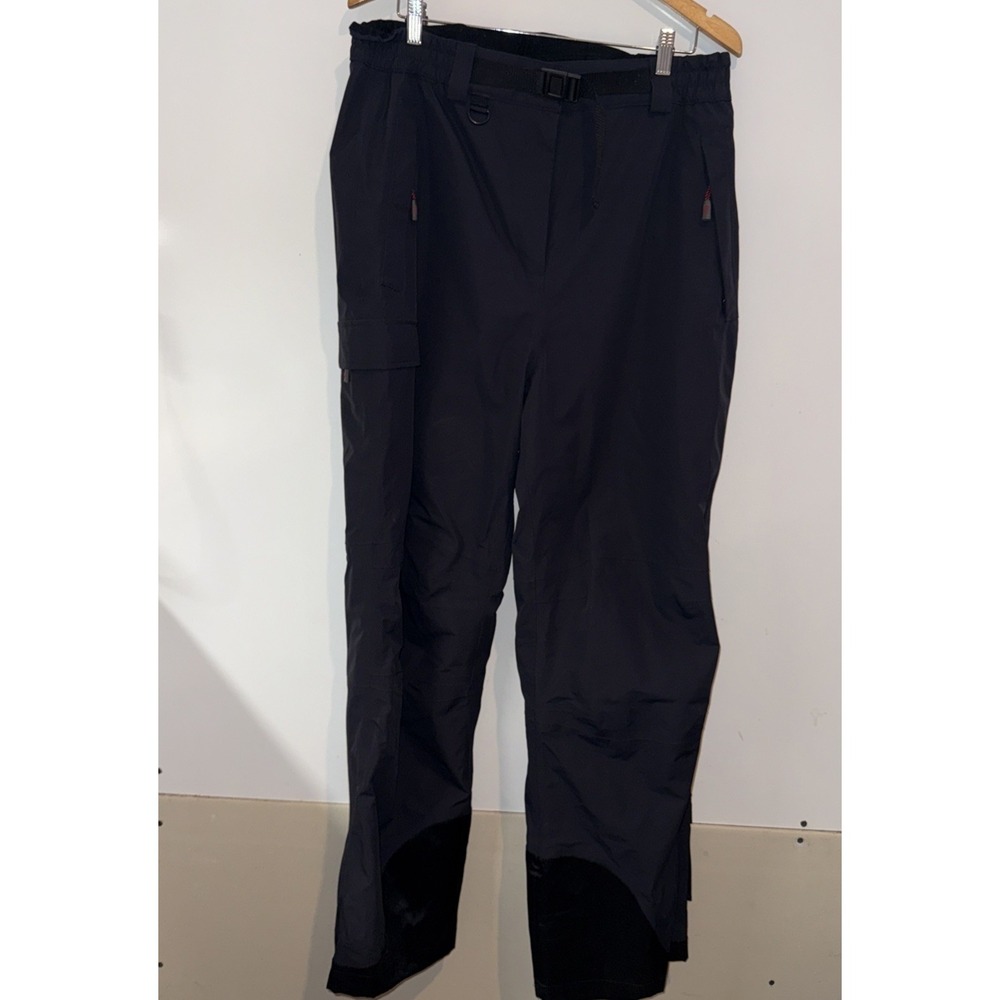 Alpine Design GORE-TEX Womens Black Snowboard Ski Pants Trousers Size XL